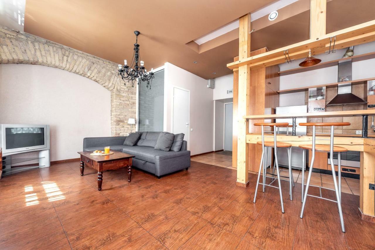 Angel House Vilnius, Dysnos Apartment Екстериор снимка
