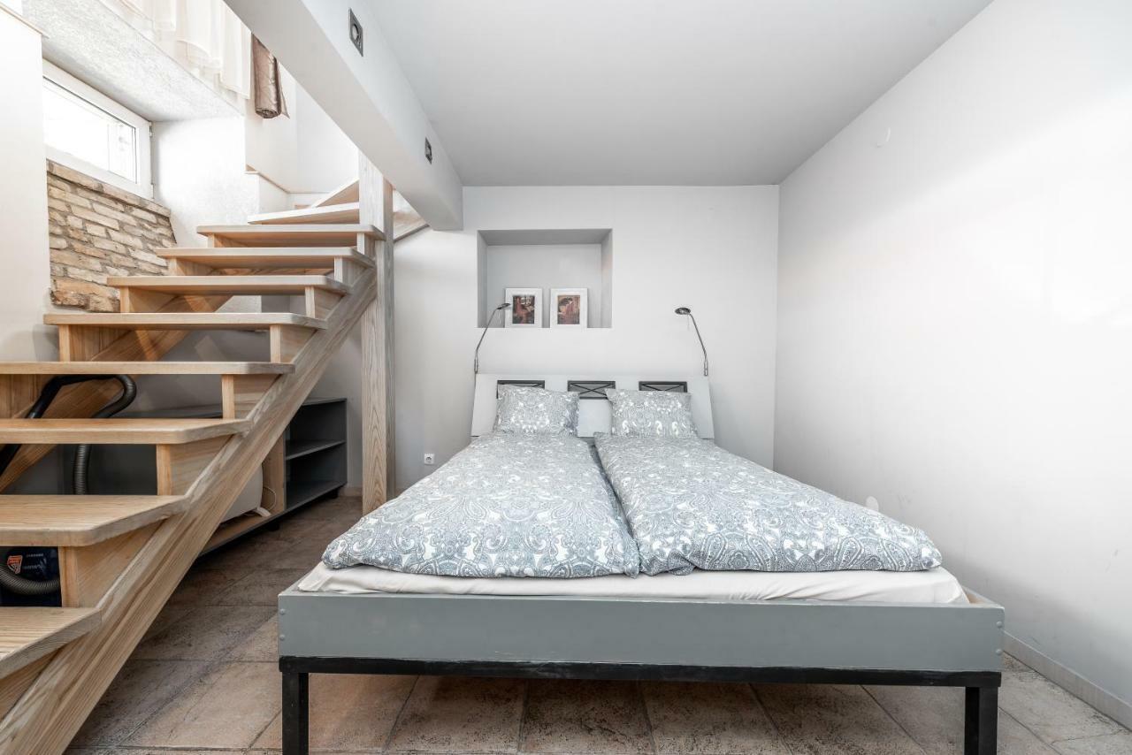 Angel House Vilnius, Dysnos Apartment Екстериор снимка