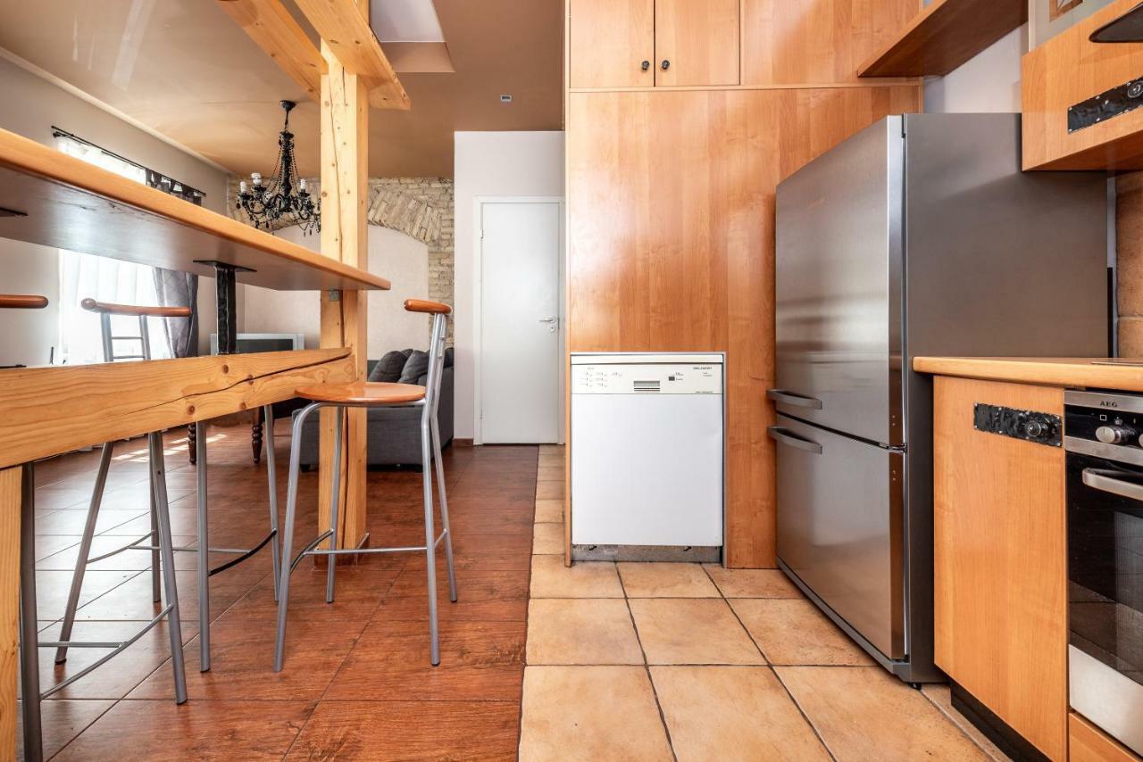 Angel House Vilnius, Dysnos Apartment Екстериор снимка