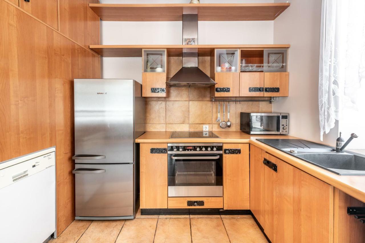 Angel House Vilnius, Dysnos Apartment Екстериор снимка