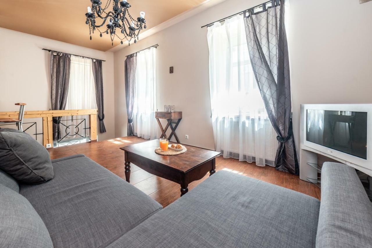 Angel House Vilnius, Dysnos Apartment Екстериор снимка