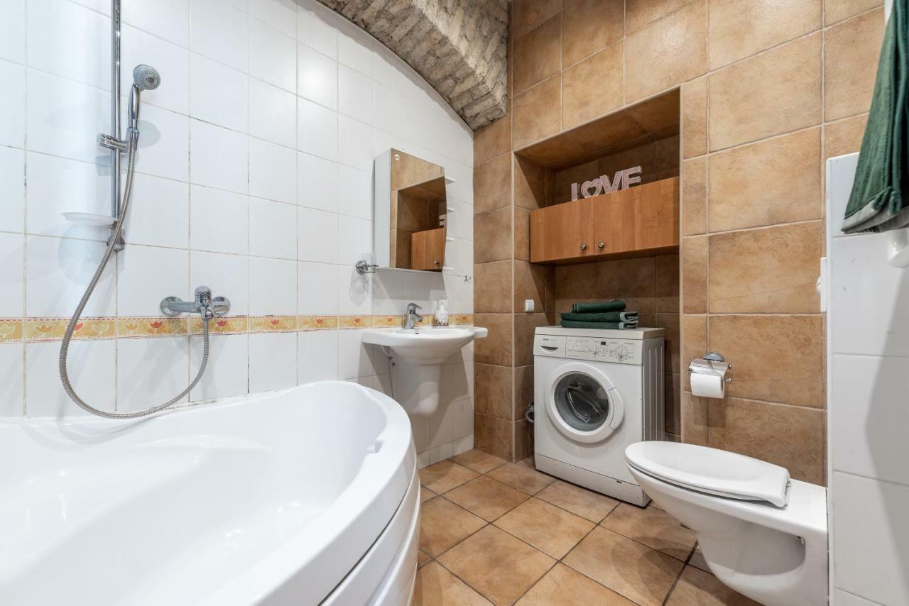 Angel House Vilnius, Dysnos Apartment Екстериор снимка