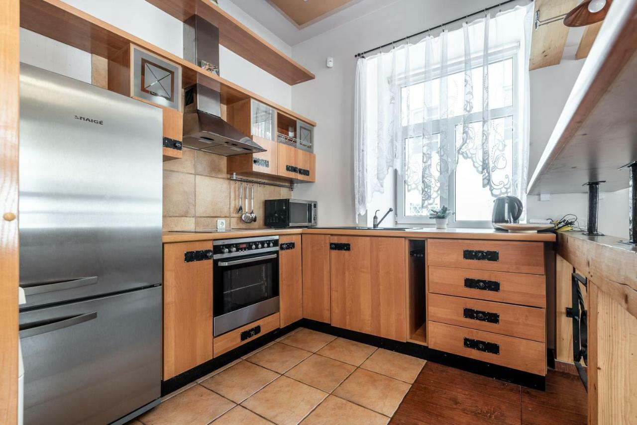 Angel House Vilnius, Dysnos Apartment Екстериор снимка