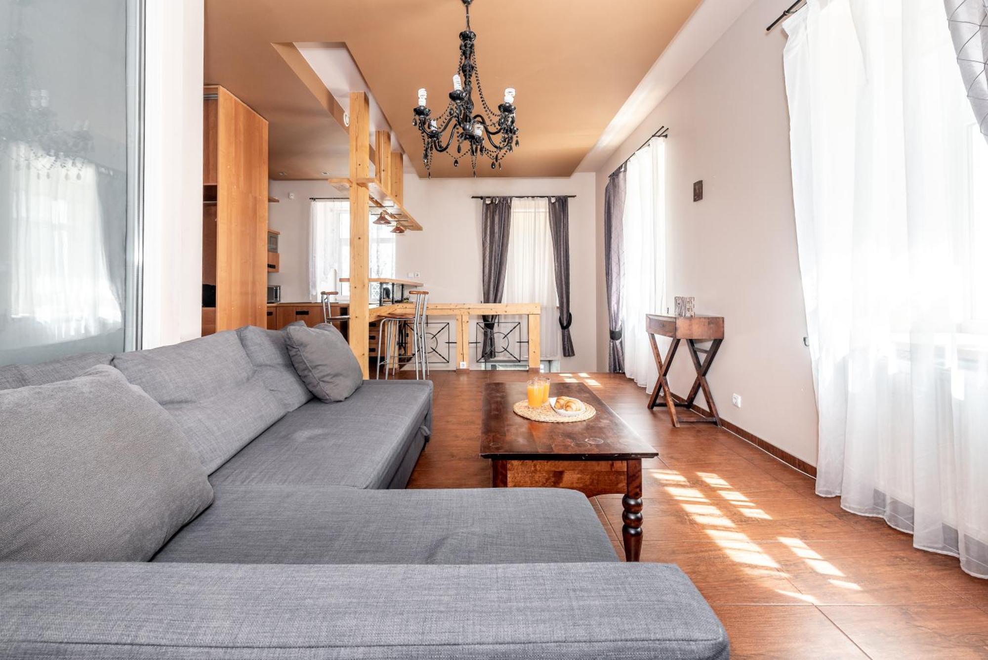 Angel House Vilnius, Dysnos Apartment Екстериор снимка
